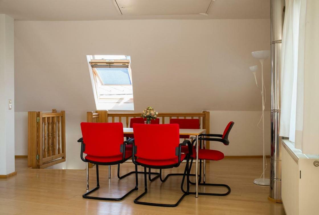 Apartment On Johannes-Gasse กมุนเดน ภายนอก รูปภาพ