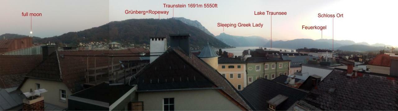 Apartment On Johannes-Gasse กมุนเดน ภายนอก รูปภาพ
