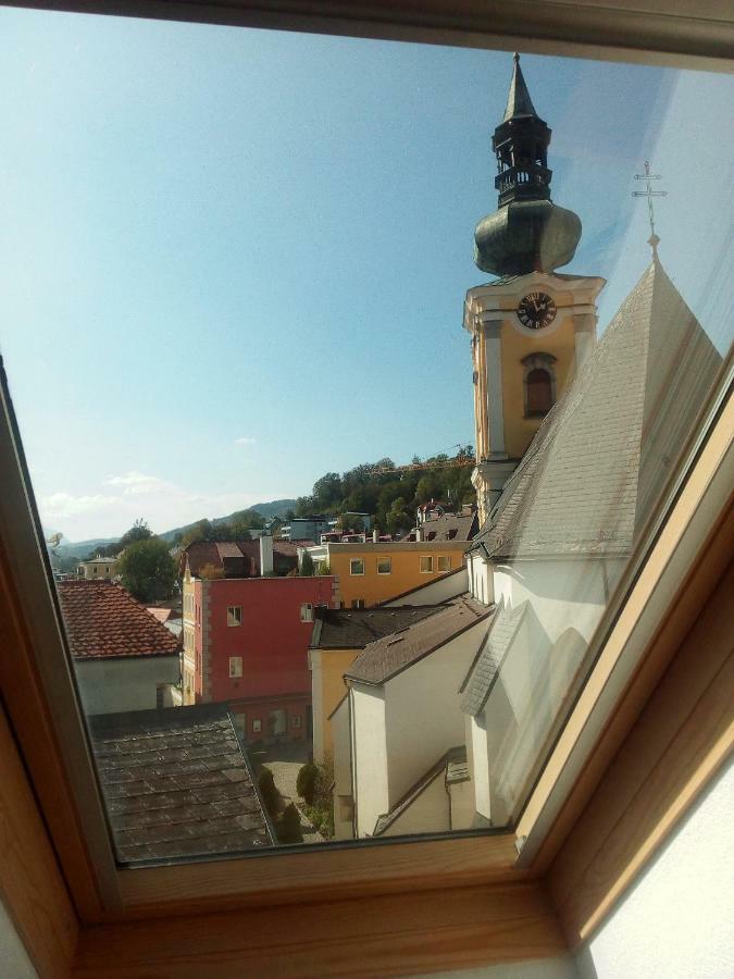 Apartment On Johannes-Gasse กมุนเดน ภายนอก รูปภาพ