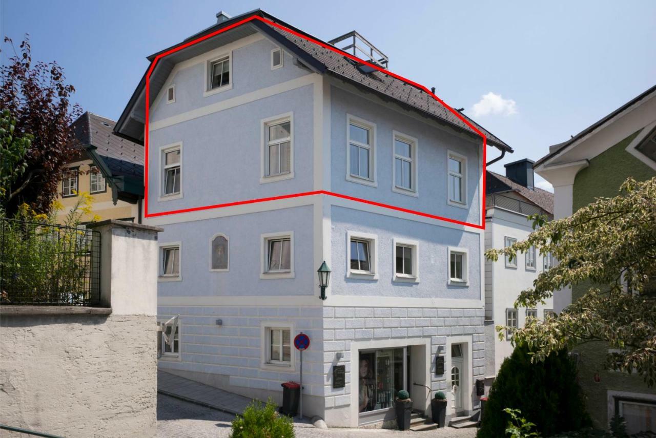 Apartment On Johannes-Gasse กมุนเดน ภายนอก รูปภาพ