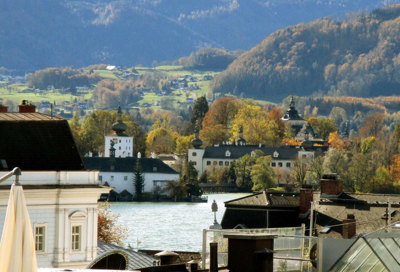 Apartment On Johannes-Gasse กมุนเดน ภายนอก รูปภาพ