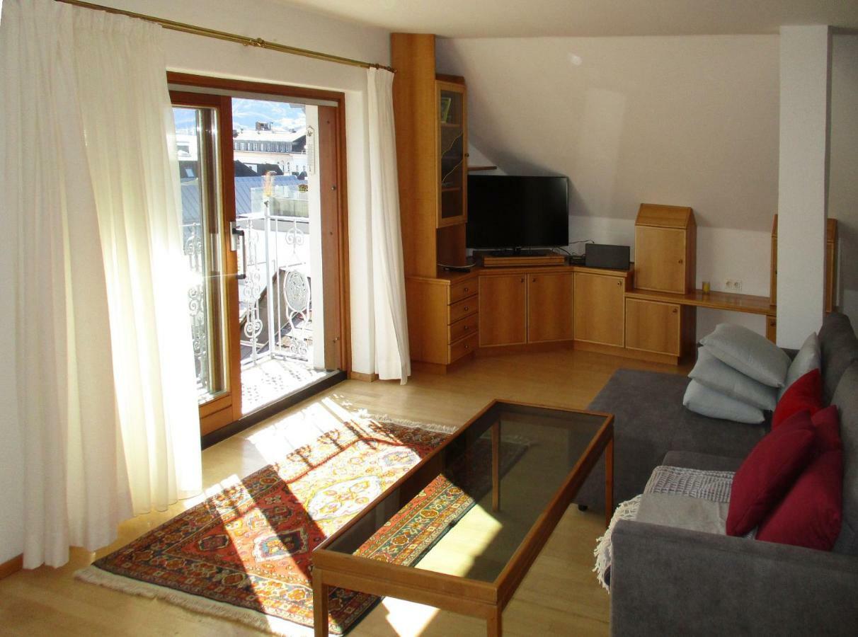 Apartment On Johannes-Gasse กมุนเดน ภายนอก รูปภาพ