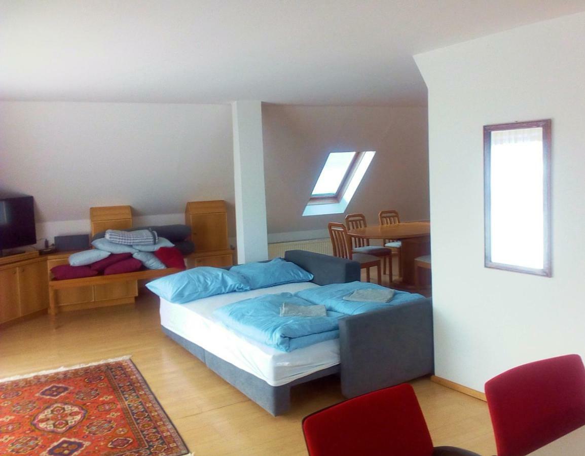 Apartment On Johannes-Gasse กมุนเดน ภายนอก รูปภาพ