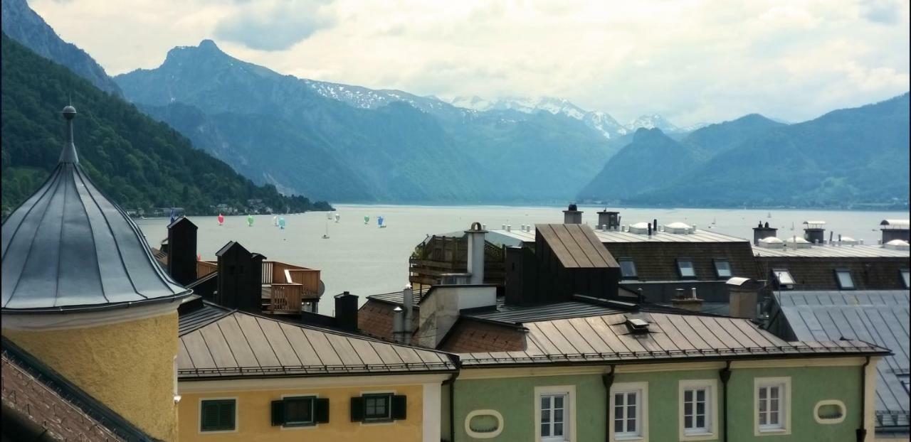 Apartment On Johannes-Gasse กมุนเดน ภายนอก รูปภาพ