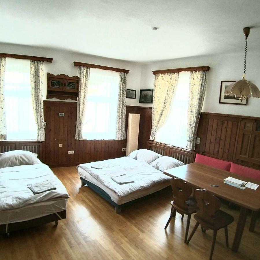 Apartment On Johannes-Gasse กมุนเดน ภายนอก รูปภาพ