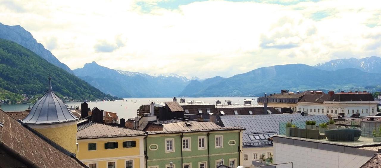 Apartment On Johannes-Gasse กมุนเดน ภายนอก รูปภาพ